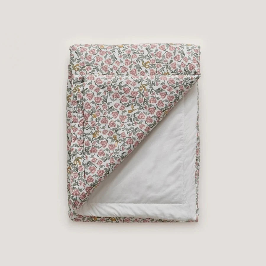 Bed Cover -Flora Lvine