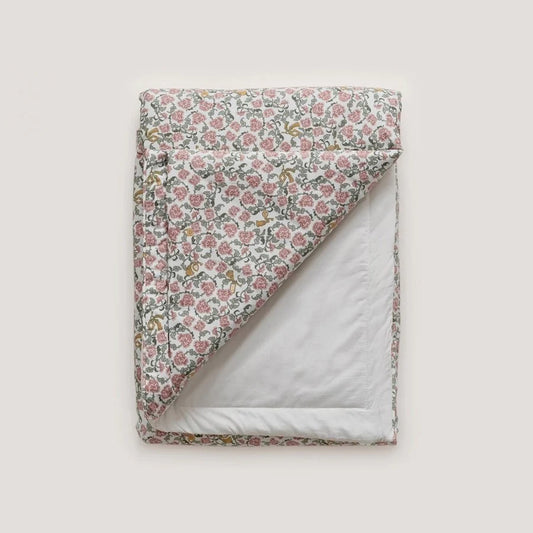 Bed Cover -Flora Lvine