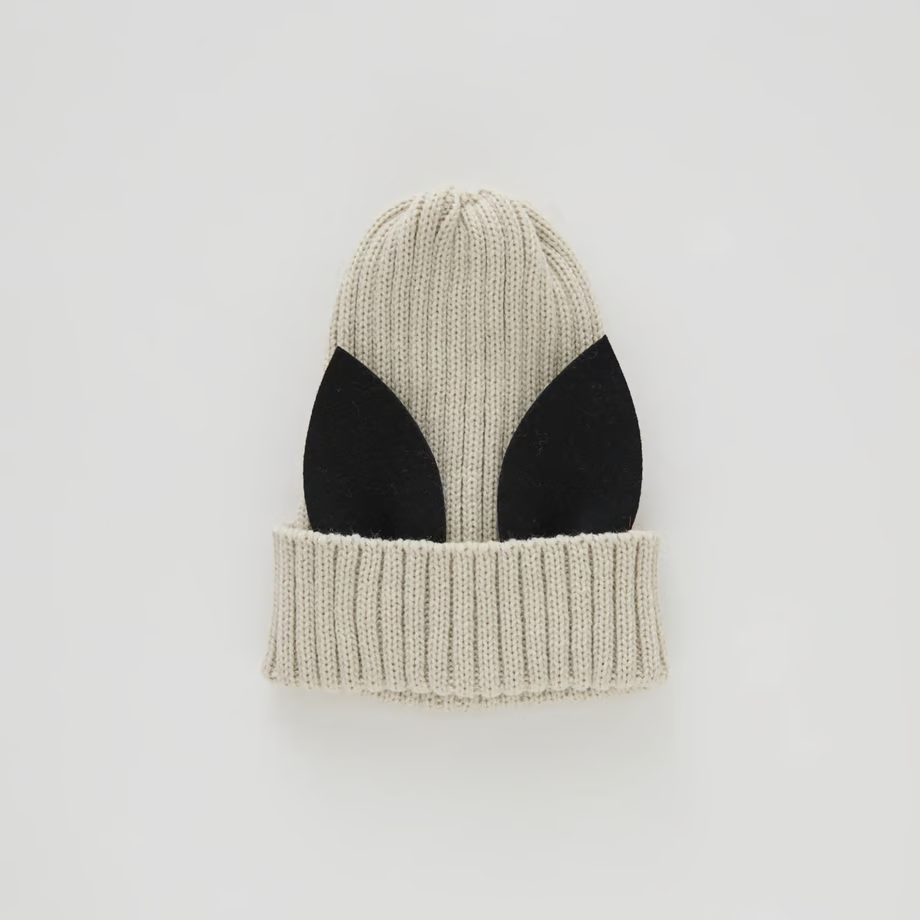 Beast Beanie-ivory