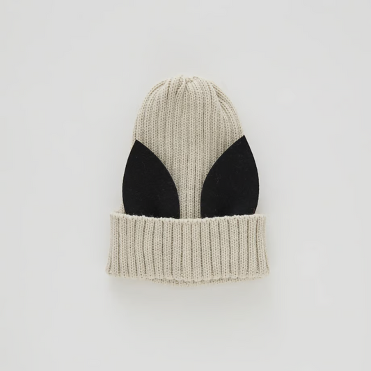 Beast Beanie-ivory
