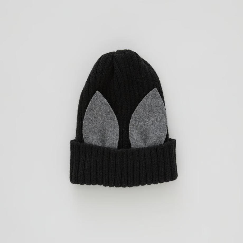 Beast Beanie-black