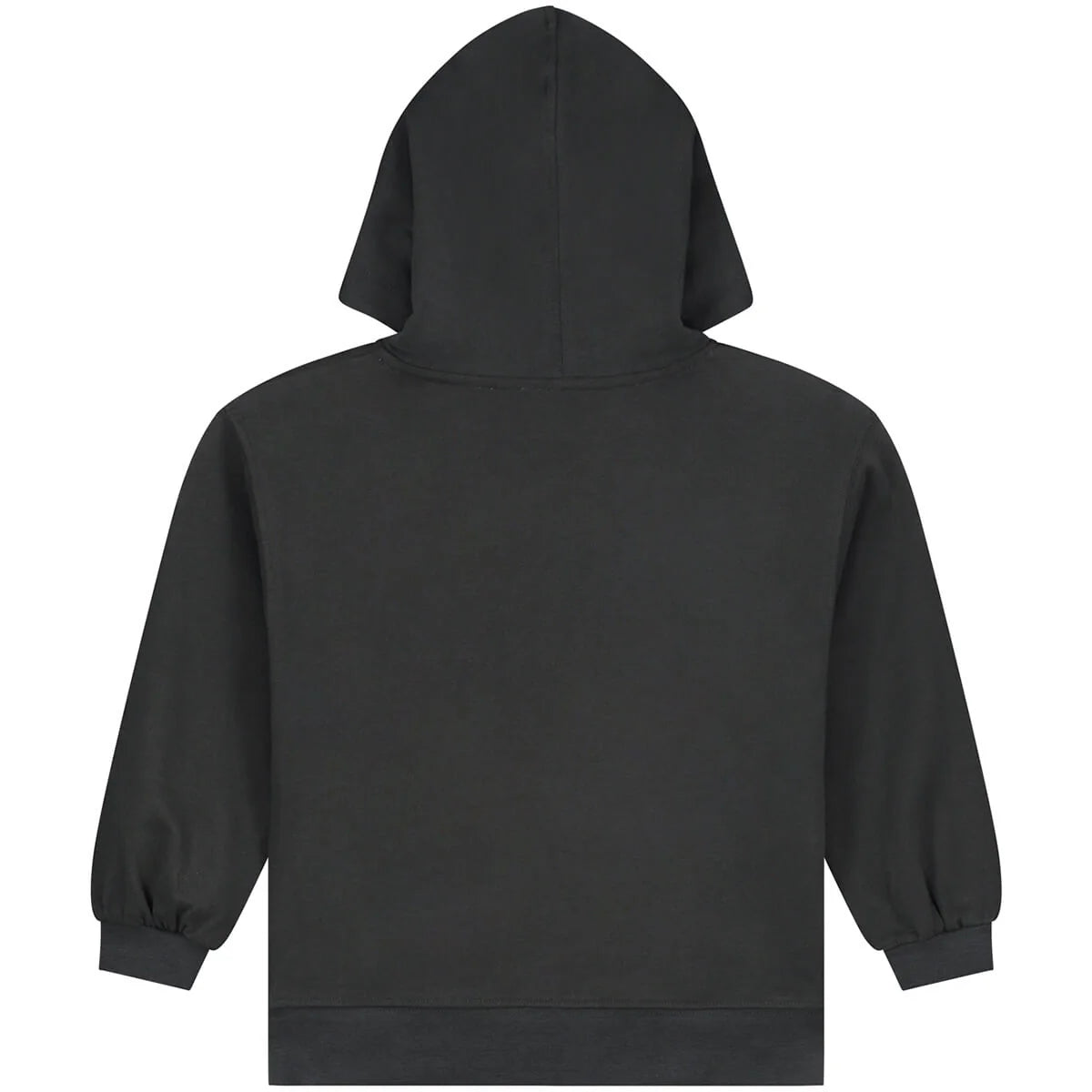 Gray Label Hoodie in Nearly Black