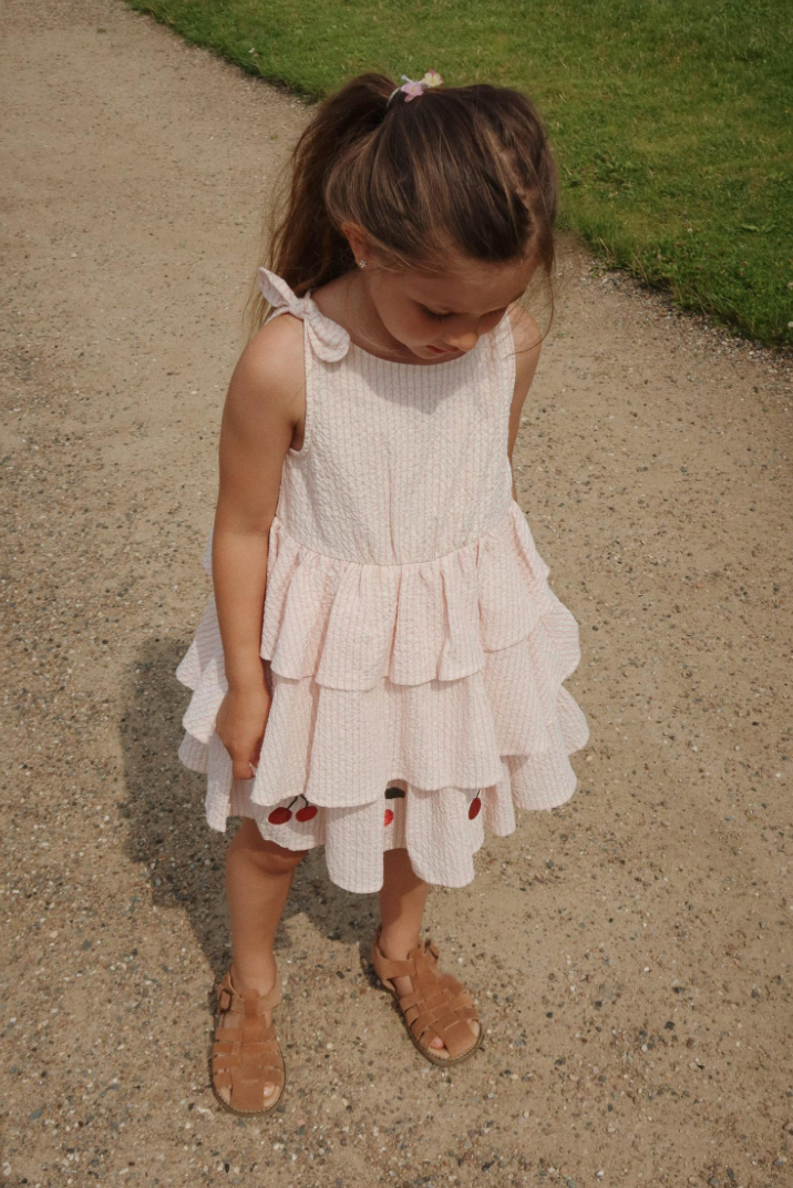 Konges Slojd ELLIE DRESS GOTS