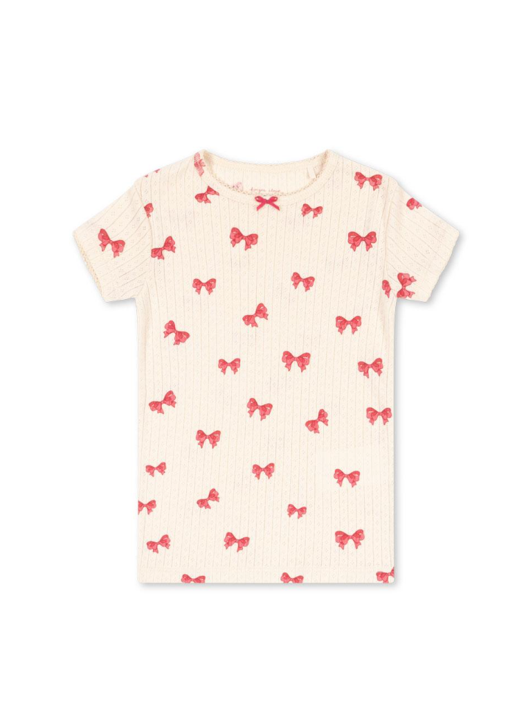 Konges Slojd MINNIE TEE GOTS