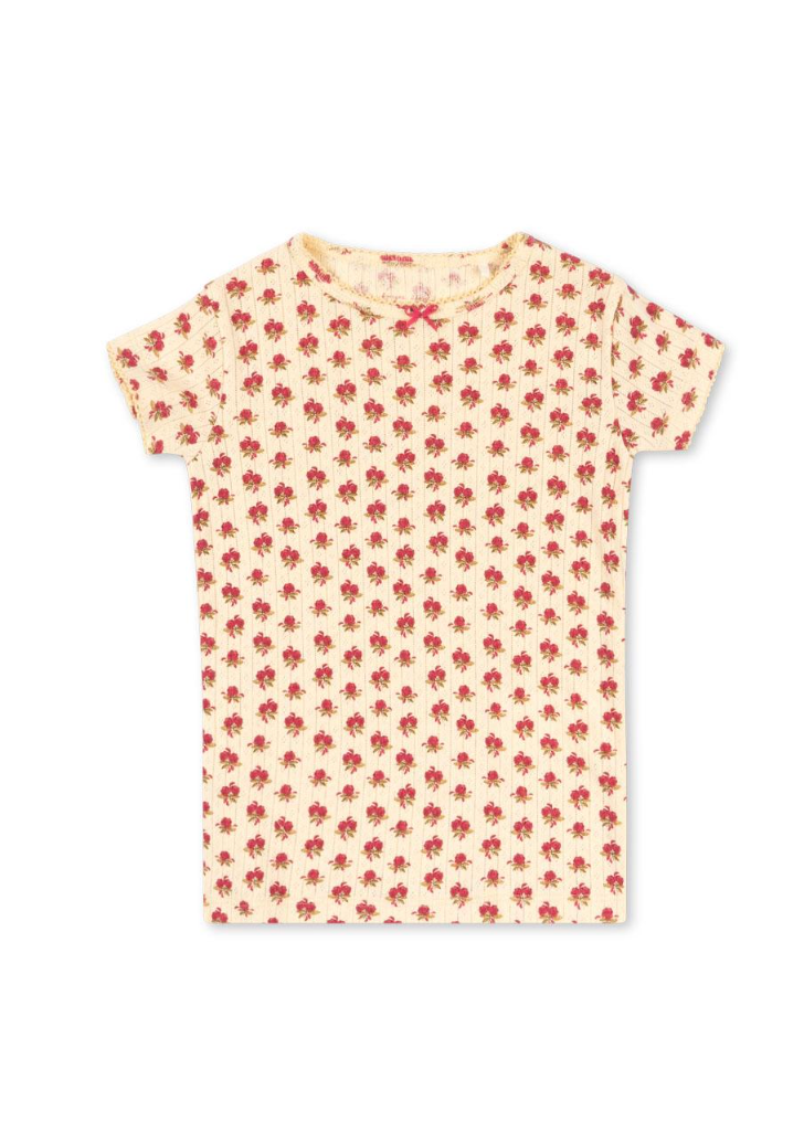 Konges Slojd MINNIE TEE GOTS