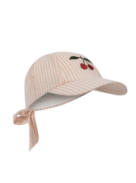 Konges Slojd ELLIE BOW CAP GOTS